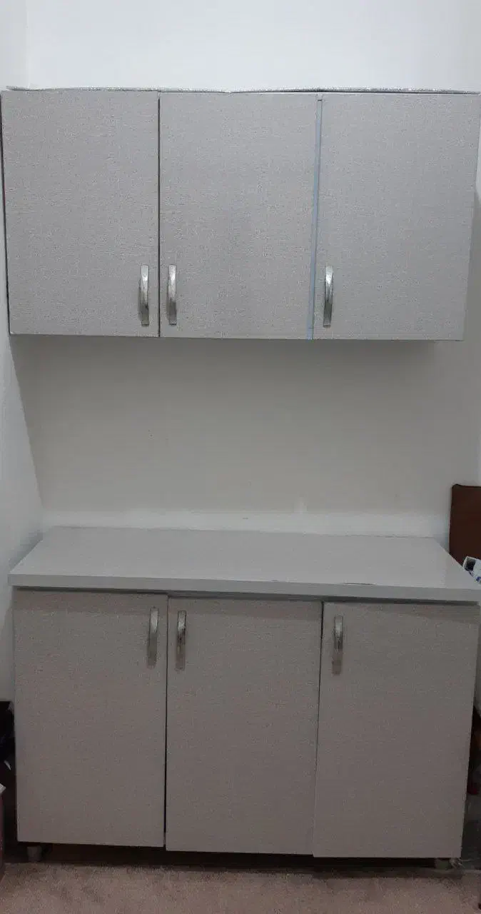 کابینت آشپزخانه دو طبقه|مصالح و تجهیزات ساختمان|تهران, هفت چنار|دیوار