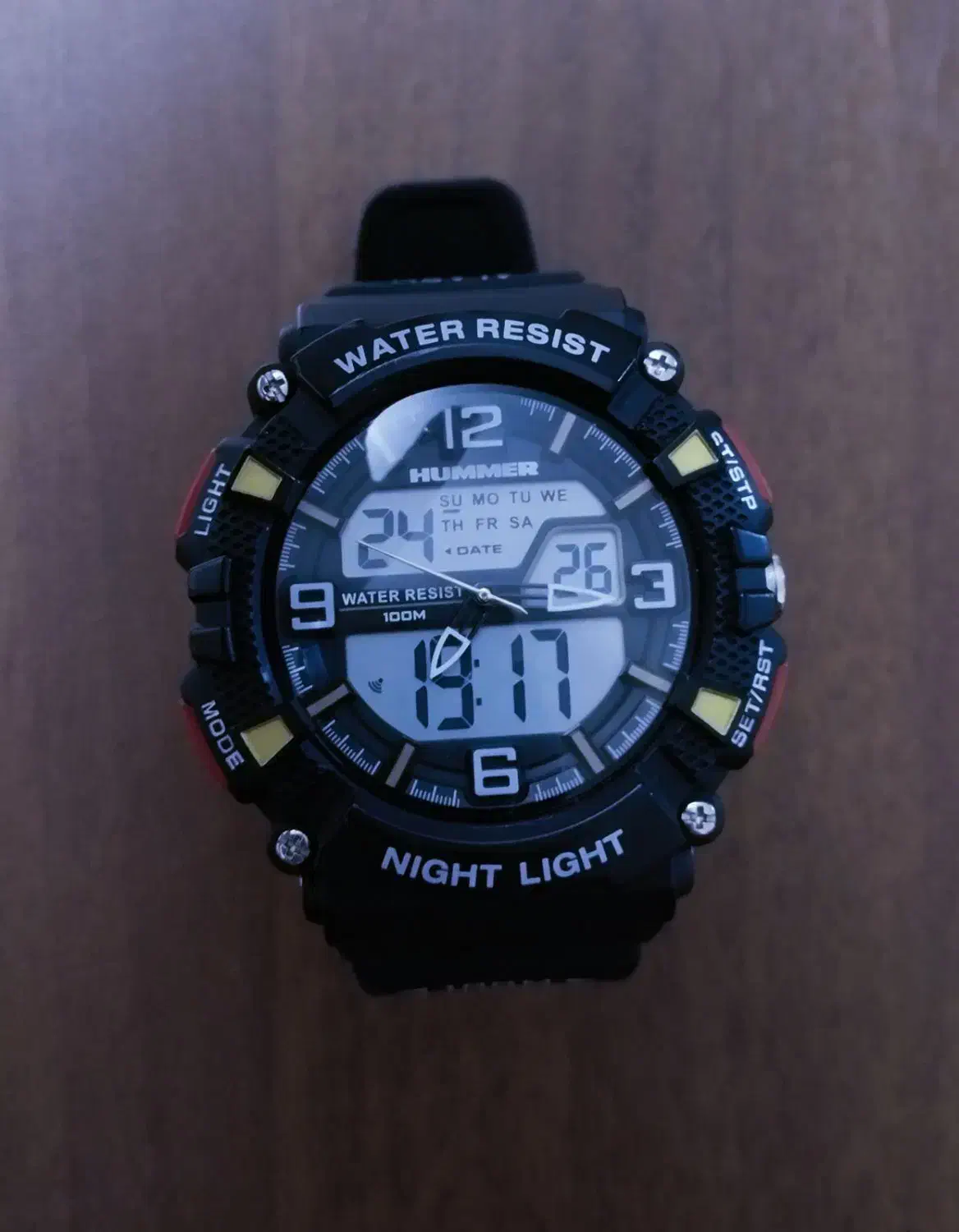 ساعت هامر قواصی|ساعت|تهران, علی‌آباد|دیوار