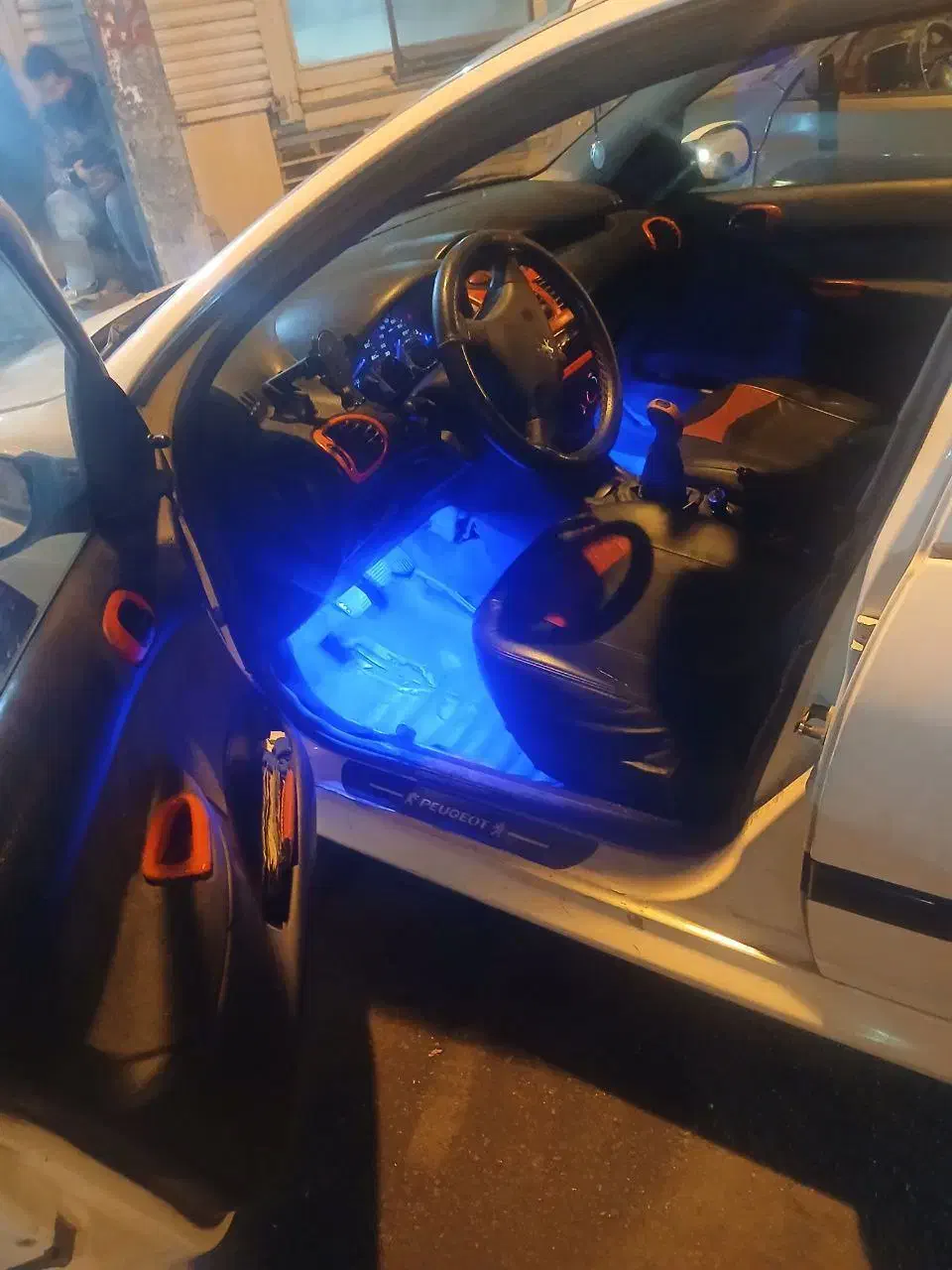 ۲۰۶ تیپ ۲|خودرو سواری و وانت|قدس, شهرقدس|دیوار