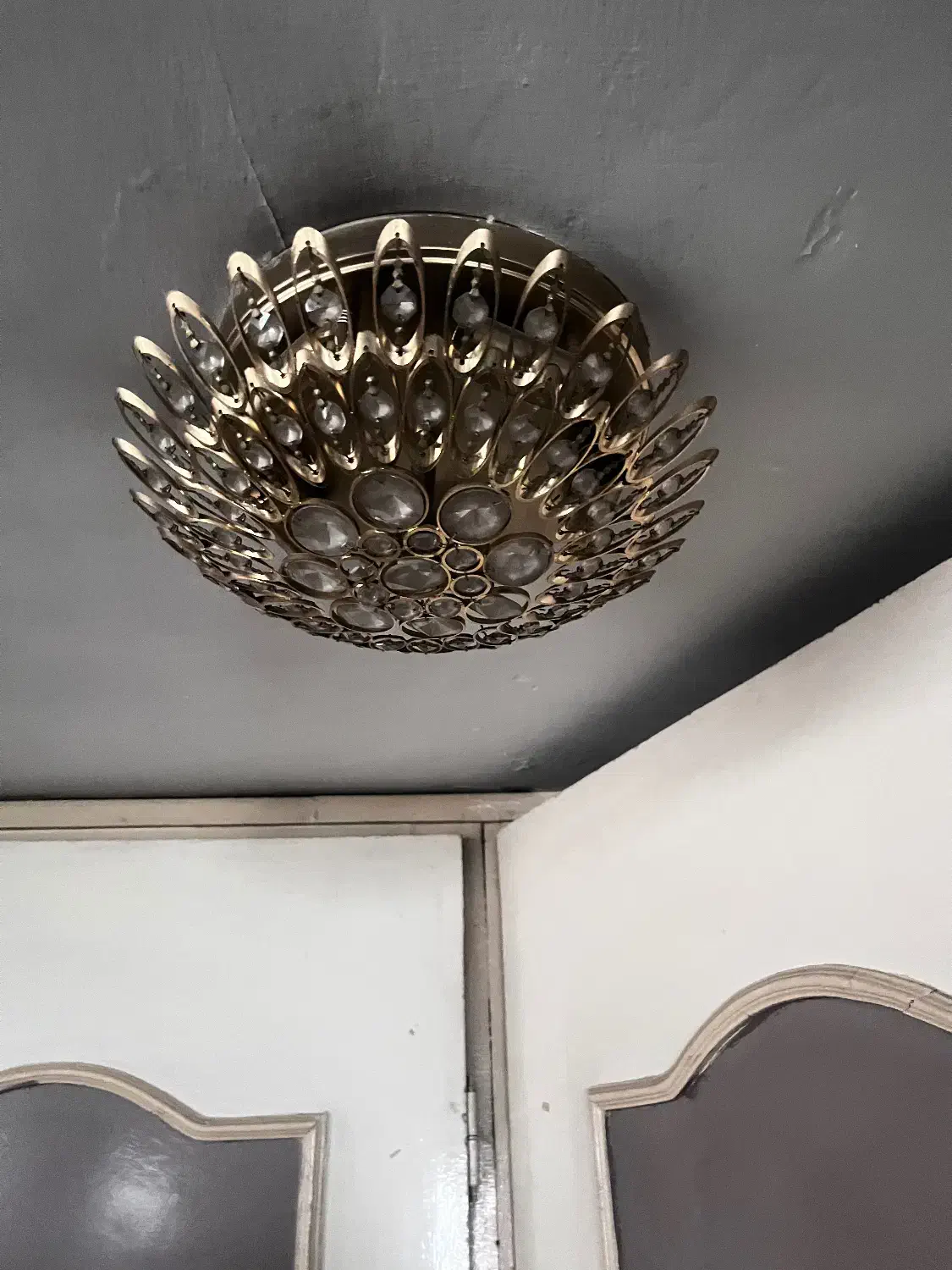 لوستر سقفی|لوستر و چراغ آویز|تهران, امیر بهادر|دیوار