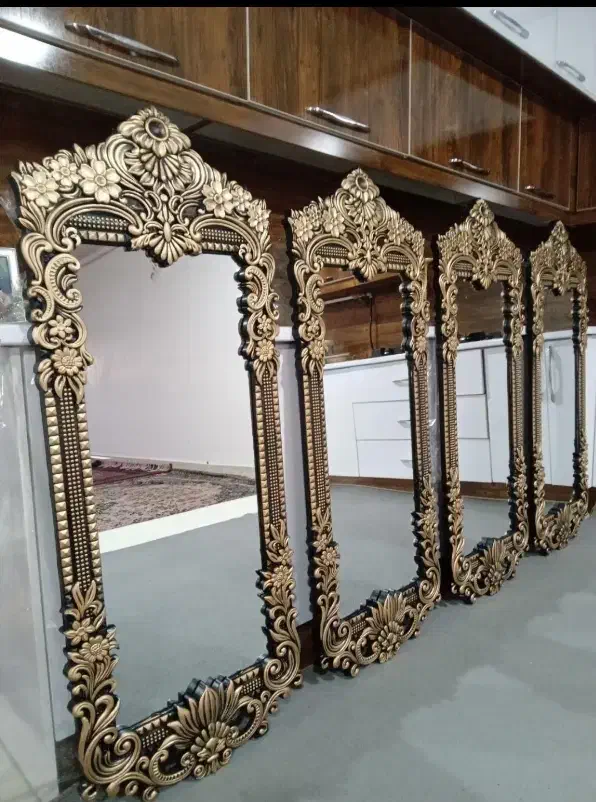 آینه قدی|آینه|رامهرمز, |دیوار