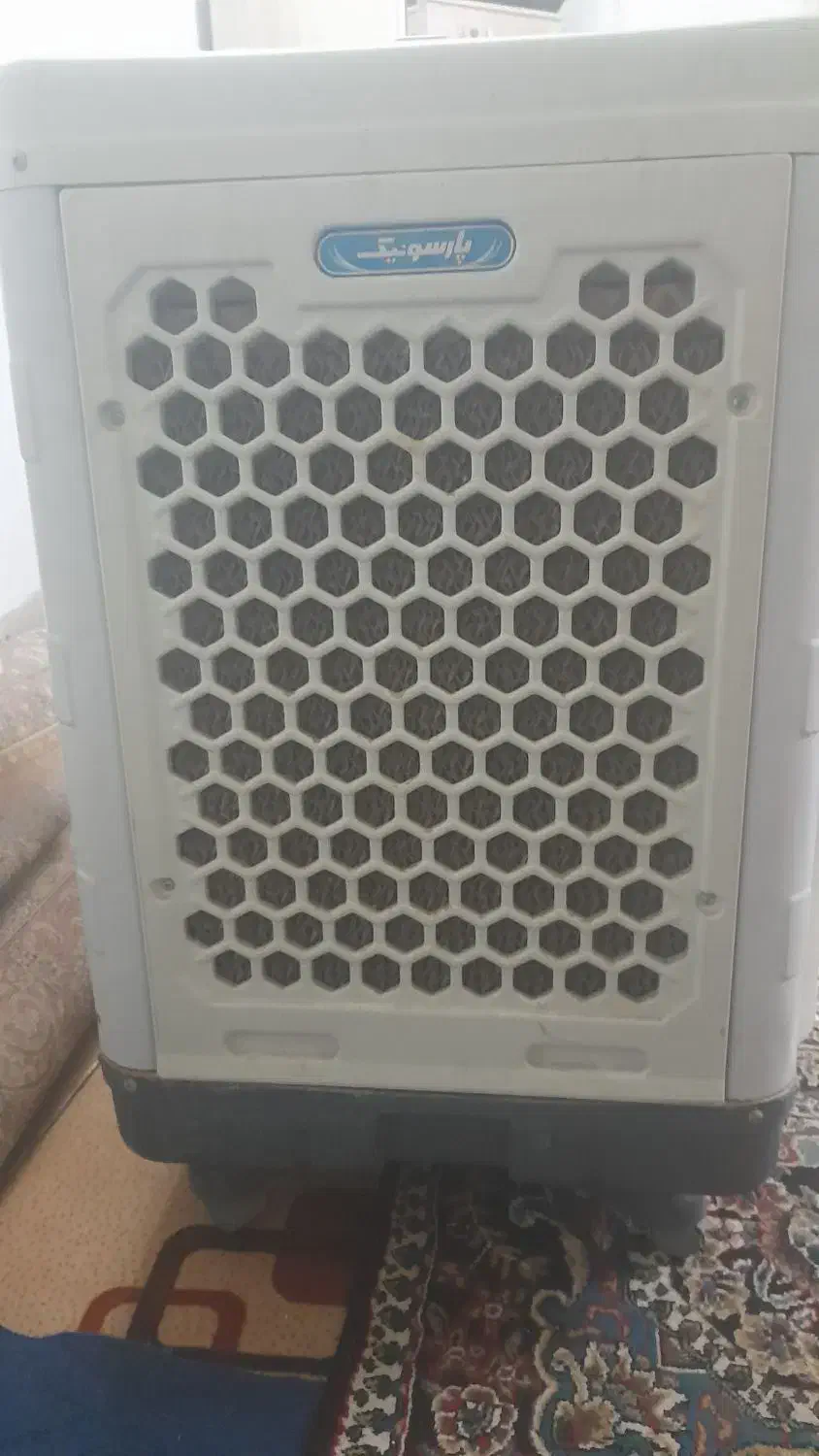 کولر|کولر آبی|مشهد, کلاته برفی|دیوار