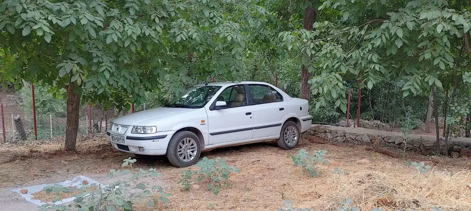 سمند LX EF7|خودرو سواری و وانت|پاوه, |دیوار