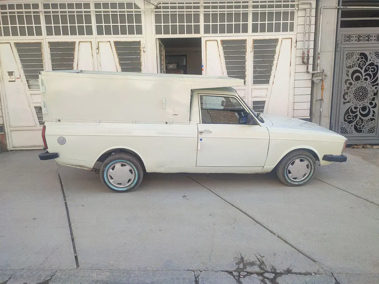 وانتباربدونهرنگکمکار|خودرو سواری و وانت|بوکان, |دیوار