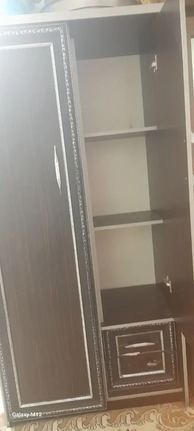 کمد لباس|جاکفشی، کمد، دراور|کردکوی, |دیوار