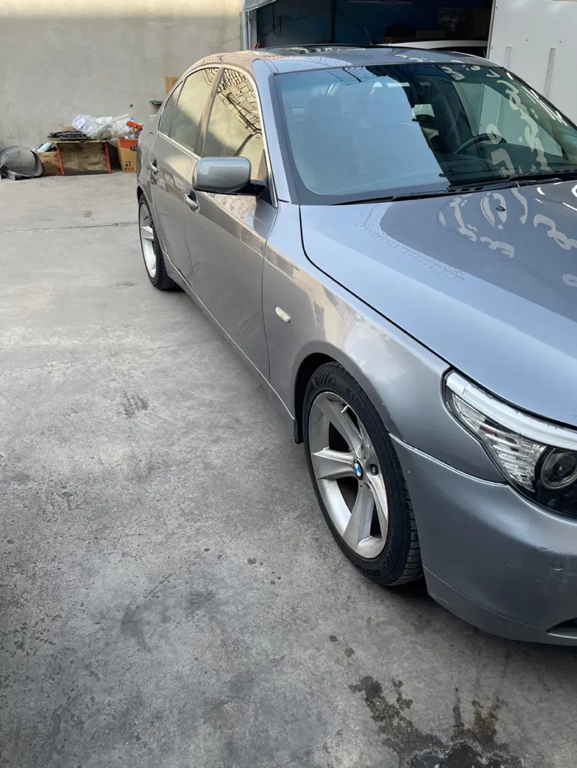 BMW 520|خودرو سواری و وانت|اصفهان, جلفا|دیوار