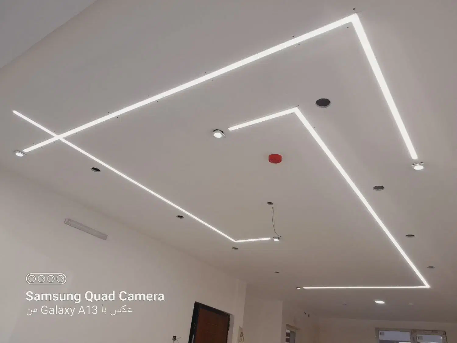 لاین نوری|ریسه و چراغ تزئینی|بیرجند, |دیوار