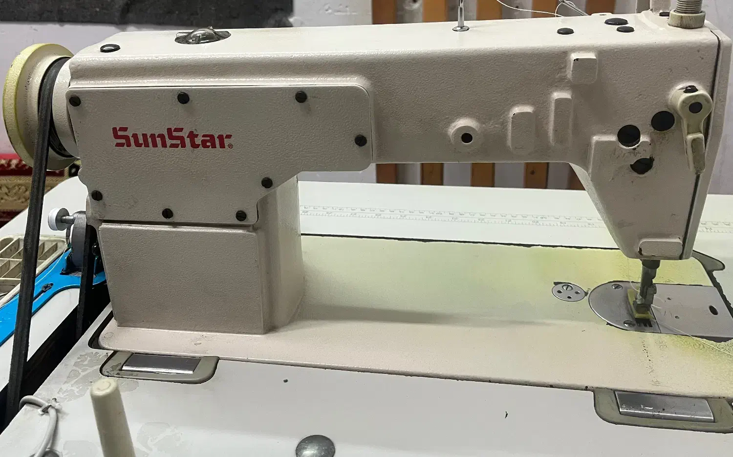 دوخت کیسه درخانه|چرخ خیاطی و ریسندگی|بابل, |دیوار