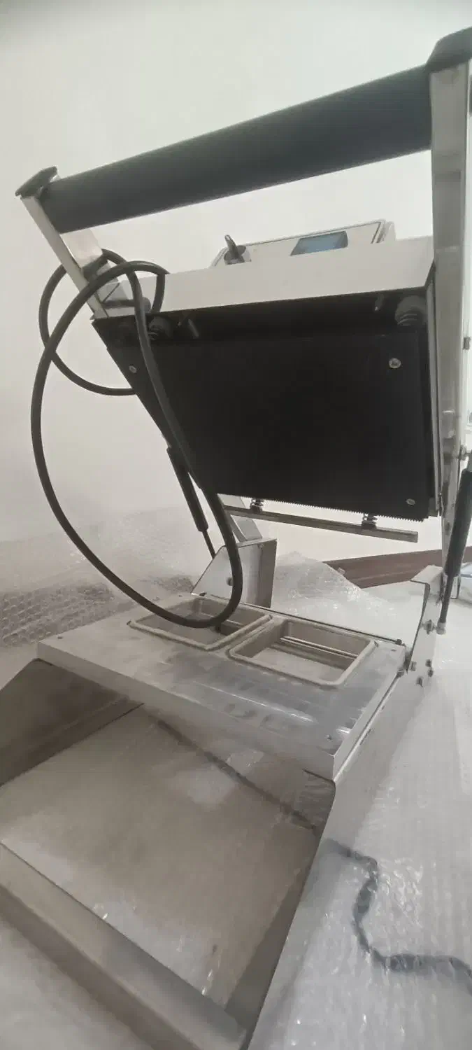 دستگاه سیل دستی دو قالبه|ماشین‌آلات صنعتی|شاهین‌شهر, شهرک هشت بهشت|دیوار