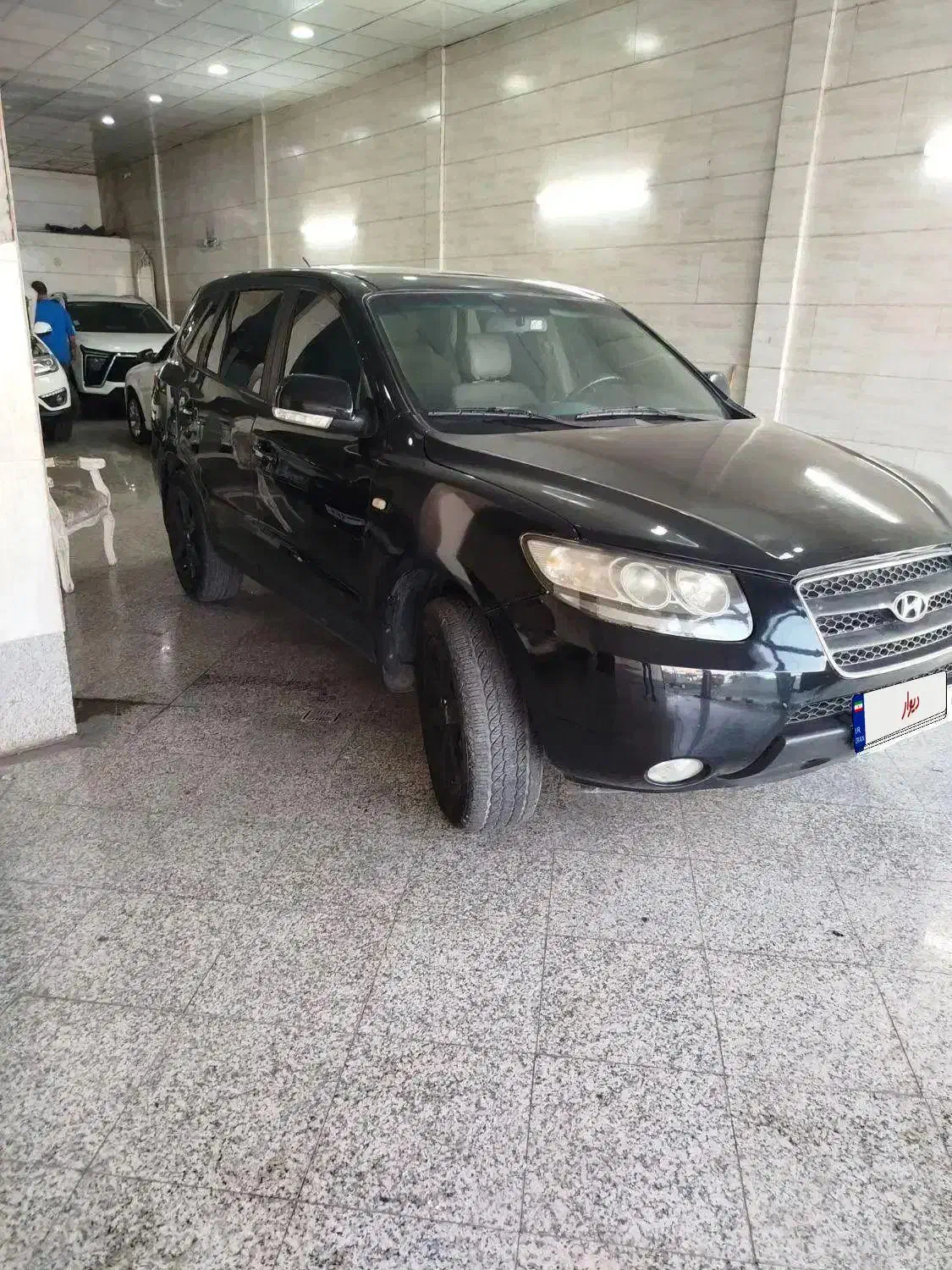 سانتافه ۲۰۰۹ فول کامل|خودرو سواری و وانت|تهران, شهرک ابوذر|دیوار