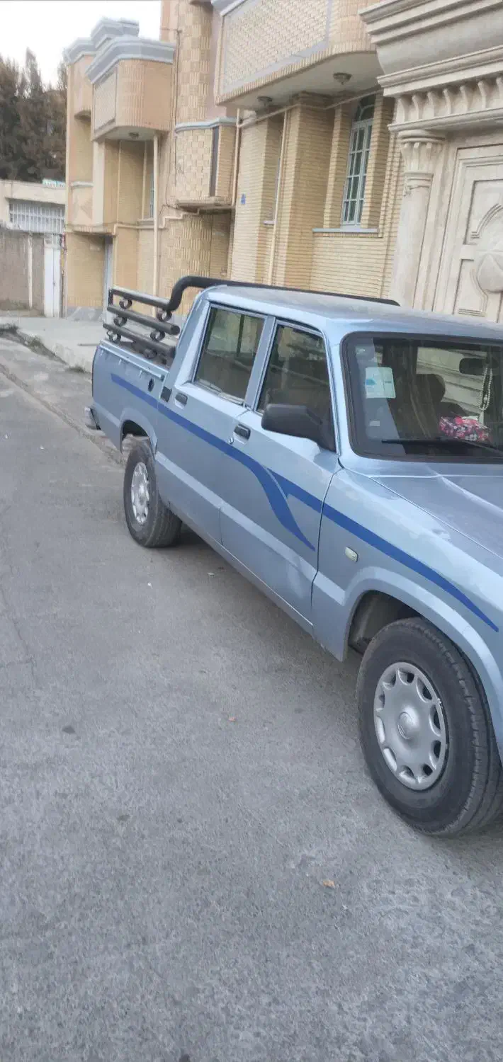 ماشین مزدا ۲۰۰۰ کارا|خودرو سواری و وانت|ارومیه, |دیوار