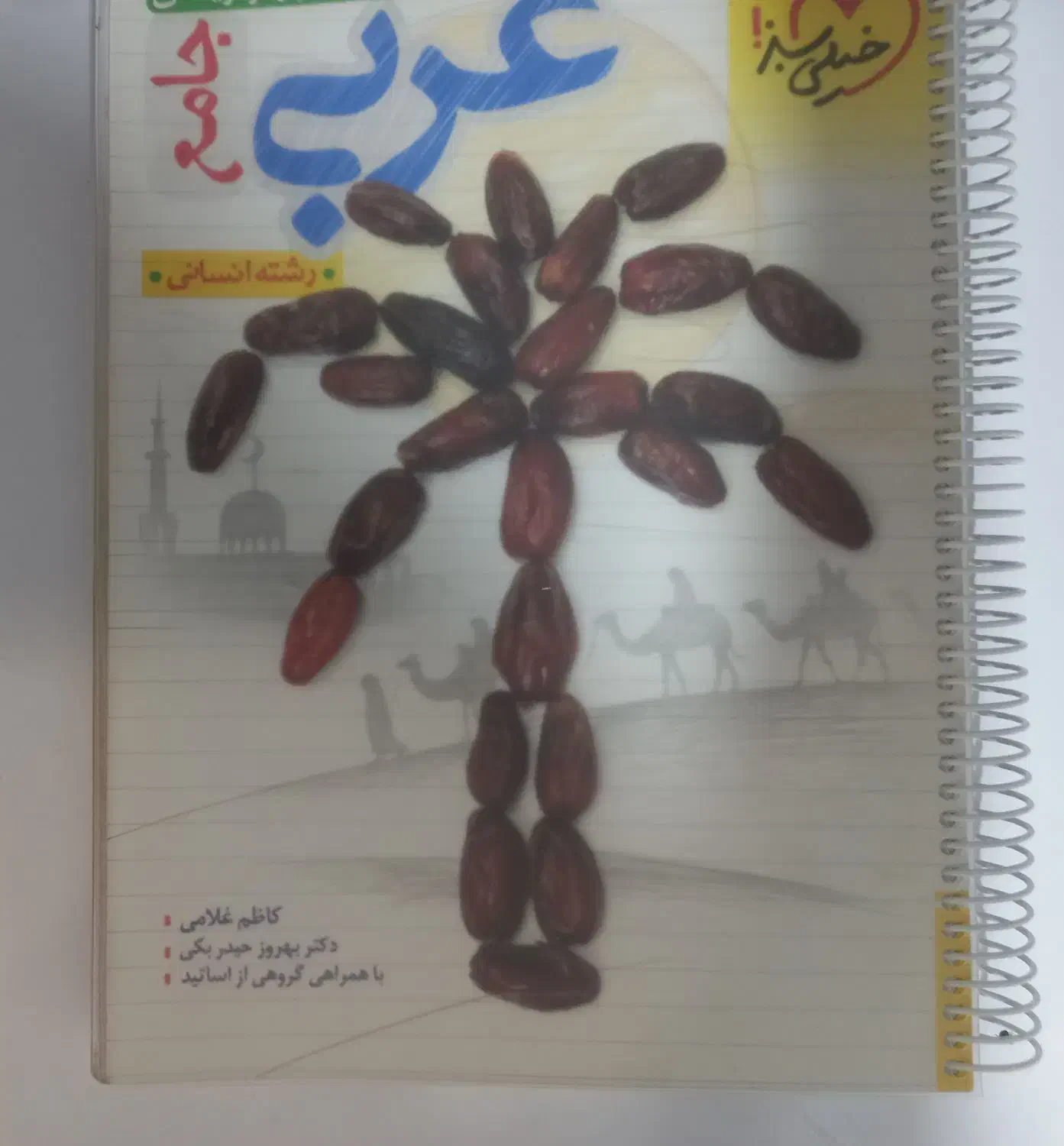 کتب درسنامه انسانی|کتاب و مجله آموزشی|قم, نیروگاه|دیوار