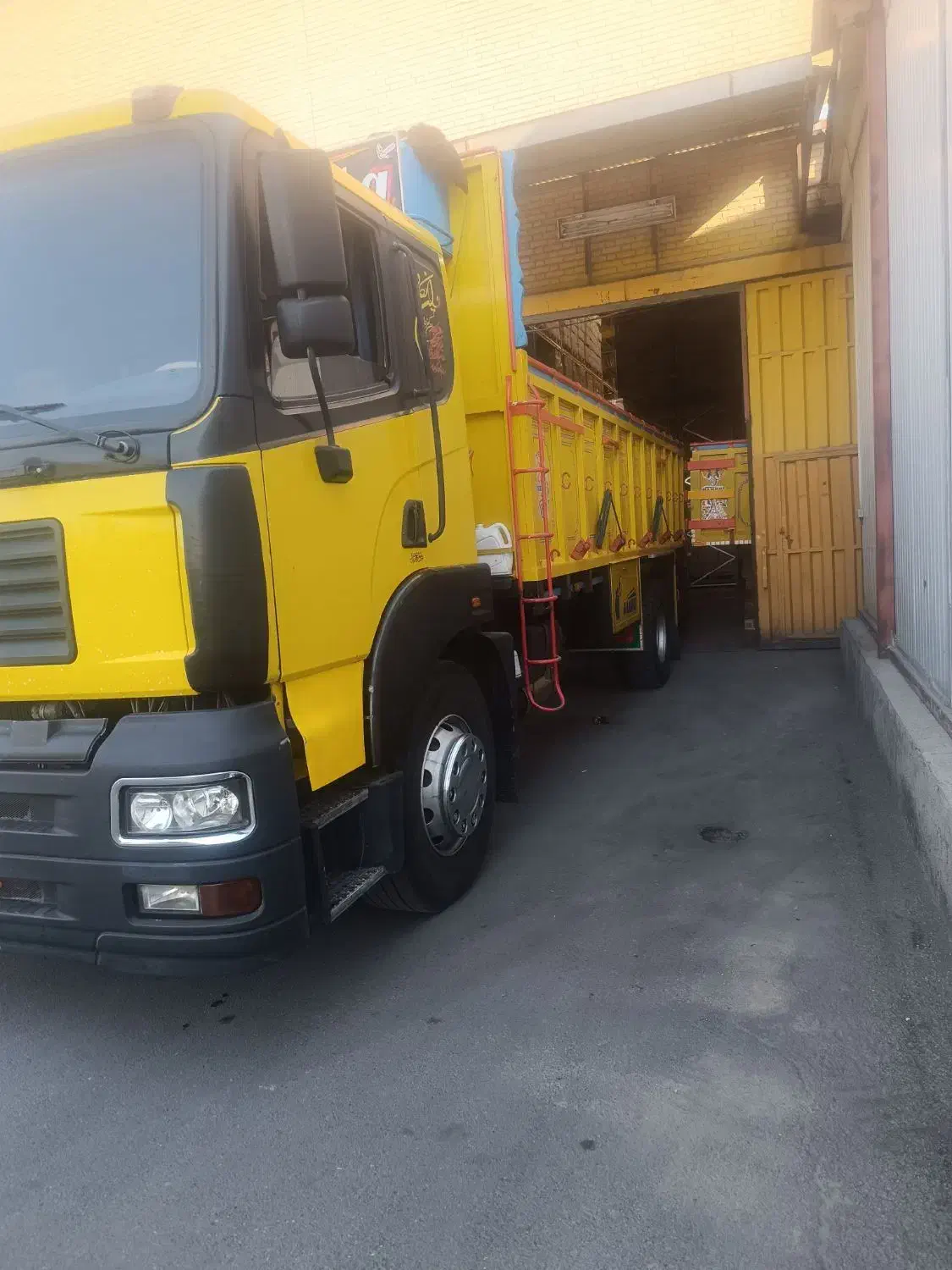 آمیکو تک باری|خودرو سنگین|سقز, |دیوار