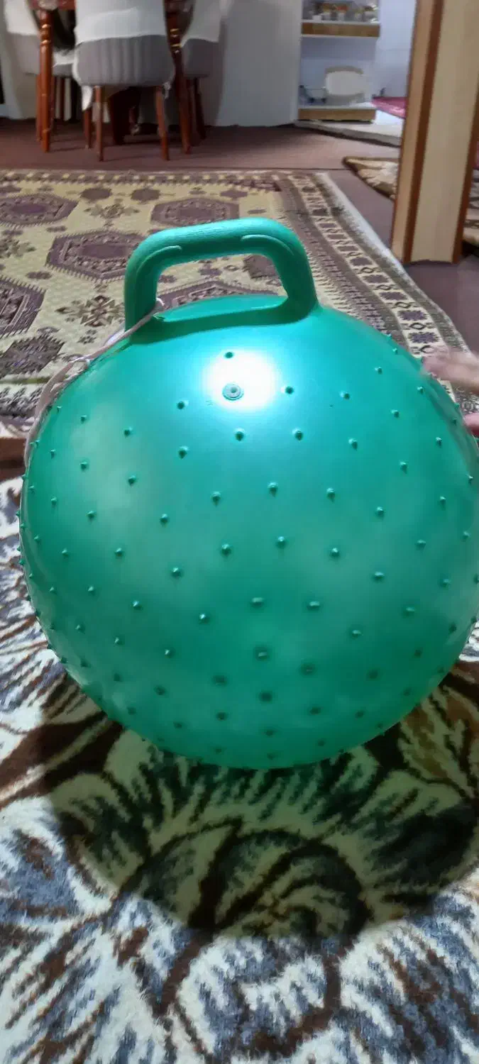 توپ بادی بزرگ تناسب اندام|اسباببازی بچه|ارومیه, |دیوار