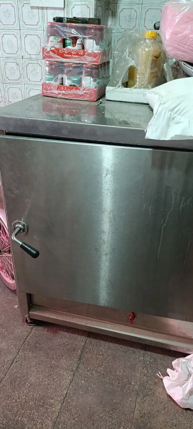 گرم کن صنعتی غذا|کافیشاپ و رستوران|شریفآباد, |دیوار