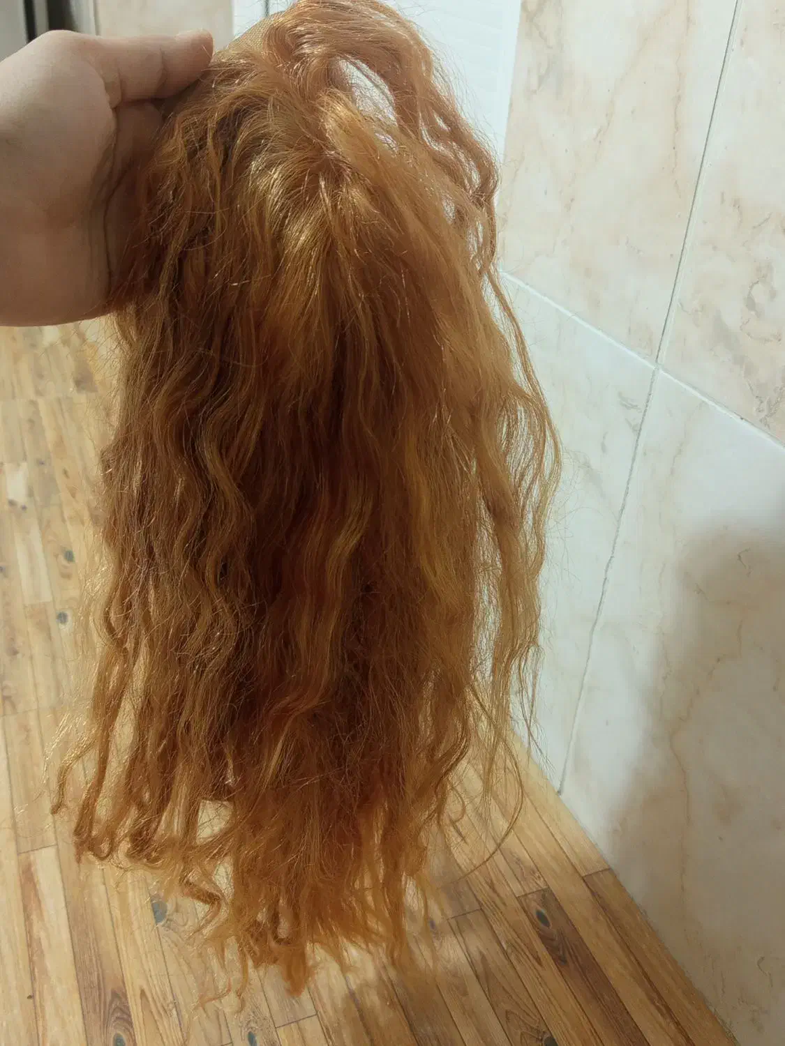 پروتز موی طبیعی زنانه|آرایشی، بهداشتی، درمانی|سقز, |دیوار