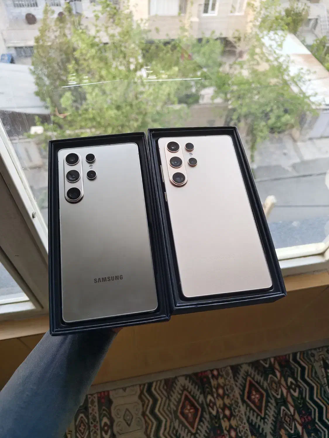 s26ultra|موبایل|کرج, بنیاد|دیوار