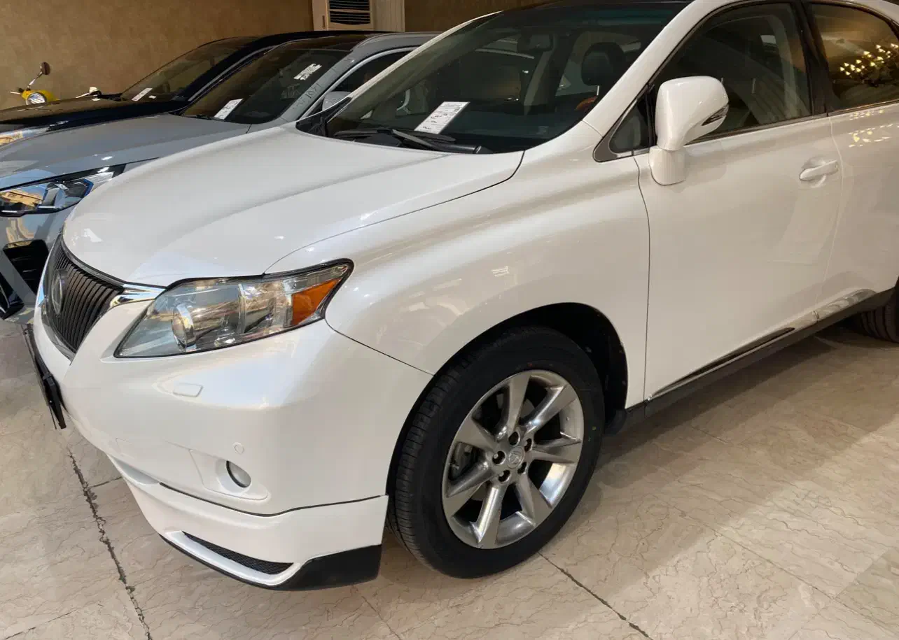 لکسوسrx350 مدل ۲۰۱۰|خودرو سواری و وانت|کرمان, |دیوار