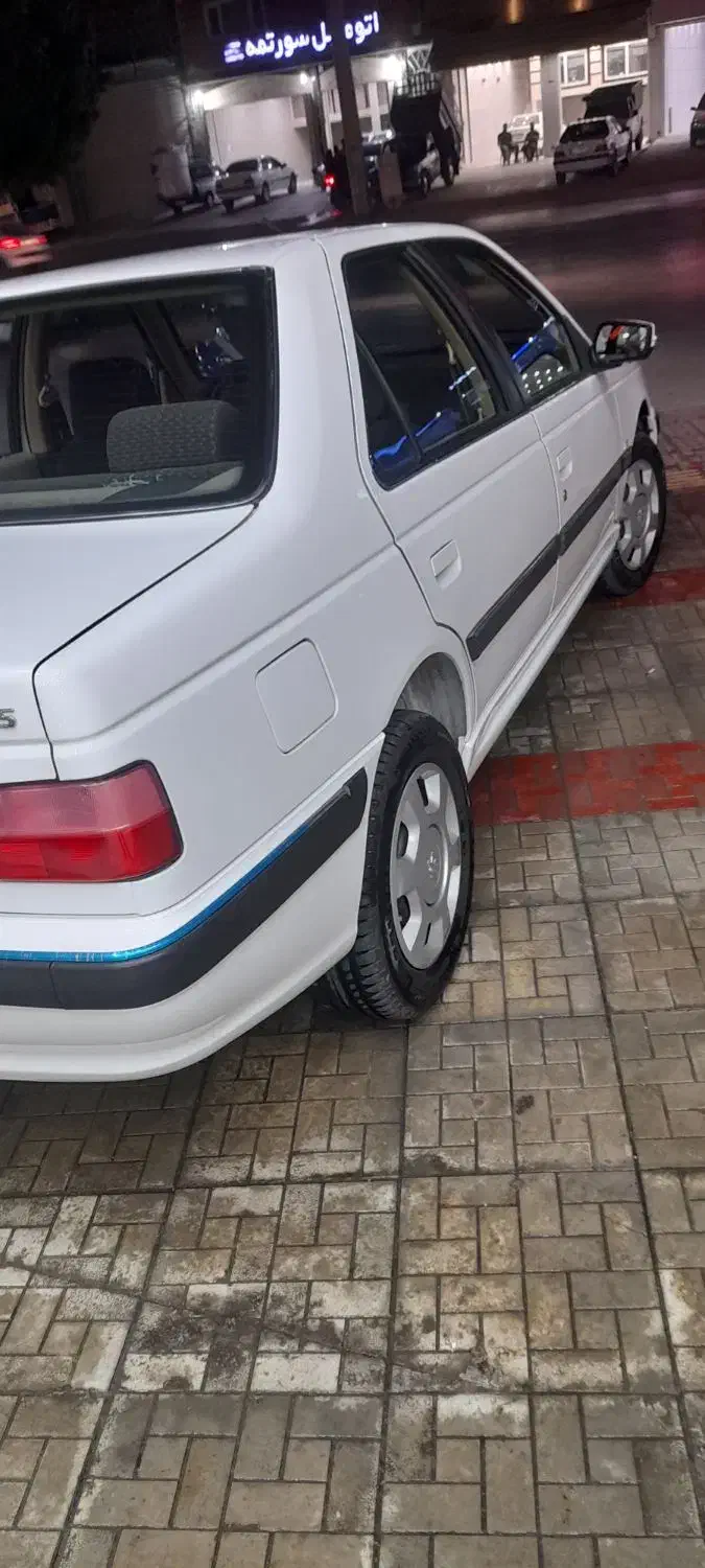 پارس Tu5|خودرو سواری و وانت|برازجان, |دیوار