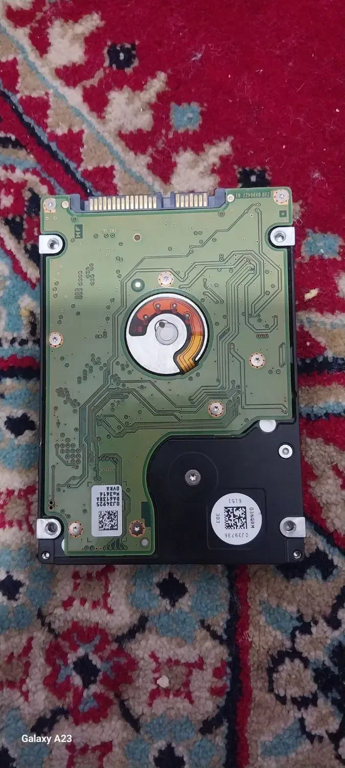 دوتا هارد HDD|قطعات و لوازم جانبی رایانه|سراوان, |دیوار