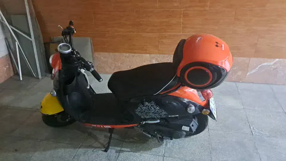 موتور|موتورسیکلت|نظرآباد, صالح آباد|دیوار