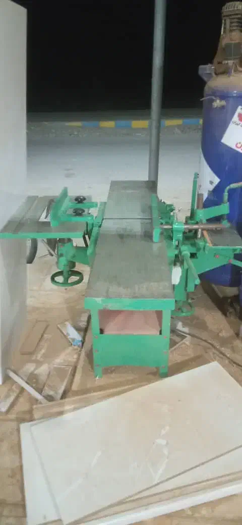 دستگاه نجاری(سه کاره)|ماشینآلات صنعتی|میناب, |دیوار