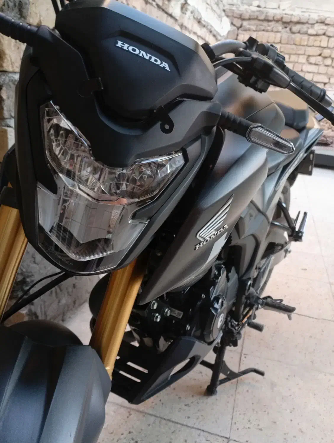 موتور هورنت|موتورسیکلت|مرودشت, تامین اجتماعی‎|دیوار