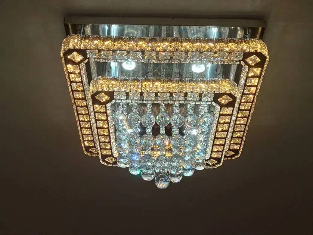 لوستر قسطی طرح بتا|لوستر و چراغ آویز|کرمانشاه, |دیوار