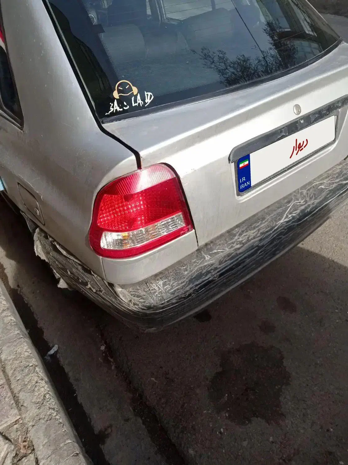 پراید141مدل86|خودرو سواری و وانت|مشهد, محمدآباد|دیوار