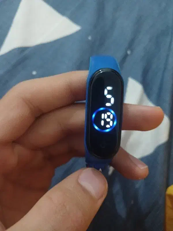 ساعت دیجیتال نو|ساعت|ازنا, |دیوار