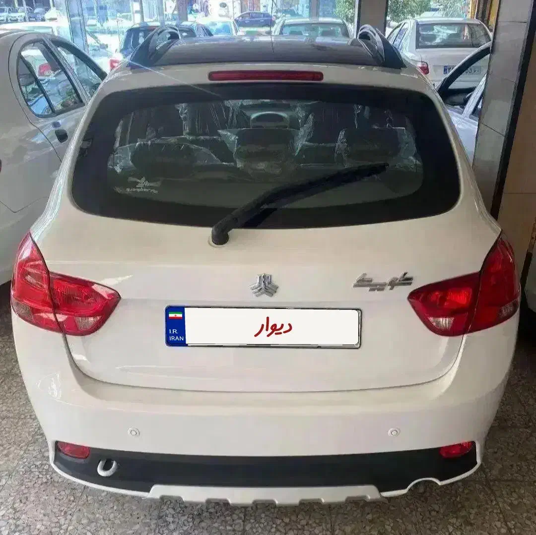 کوییک s خشک معاوضه میکنم|خودرو سواری و وانت|رشت, دباغیان|دیوار