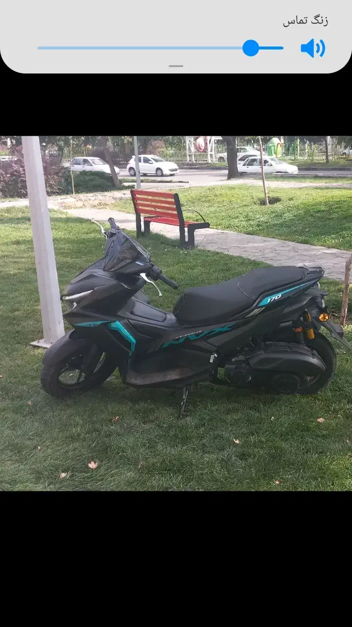 ایروکس کبیر موتور|موتورسیکلت|همدان, |دیوار