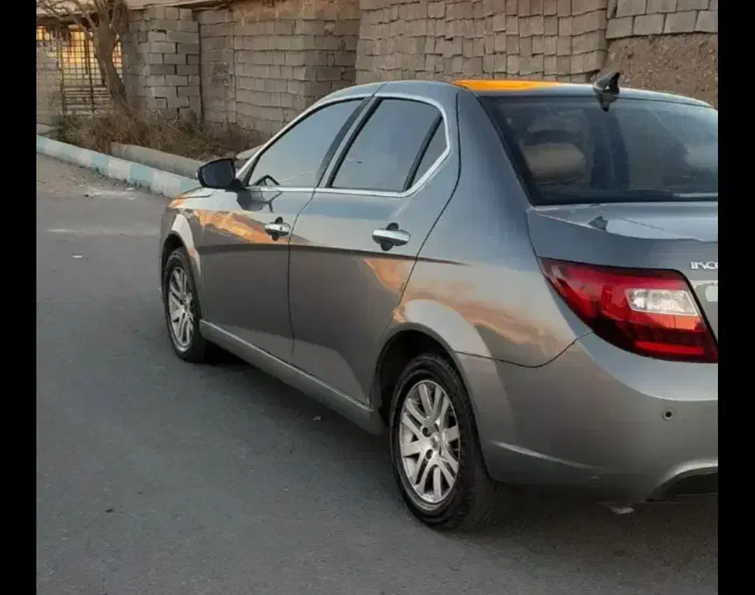 دنا پلاس مدل ۹۶ سانروف ۴ ایربک|خودرو سواری و وانت|اردبیل, |دیوار