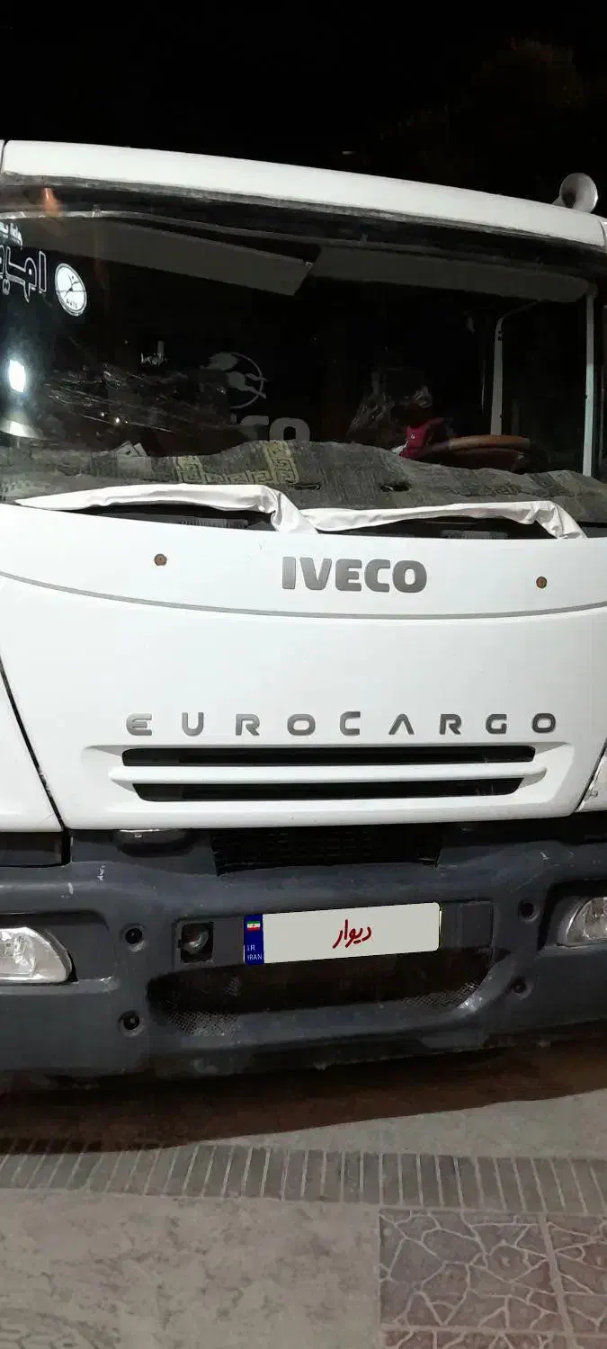 ایویکو یورو کارگو۸۸|خودرو سنگین|اصفهان, رزمندگان|دیوار