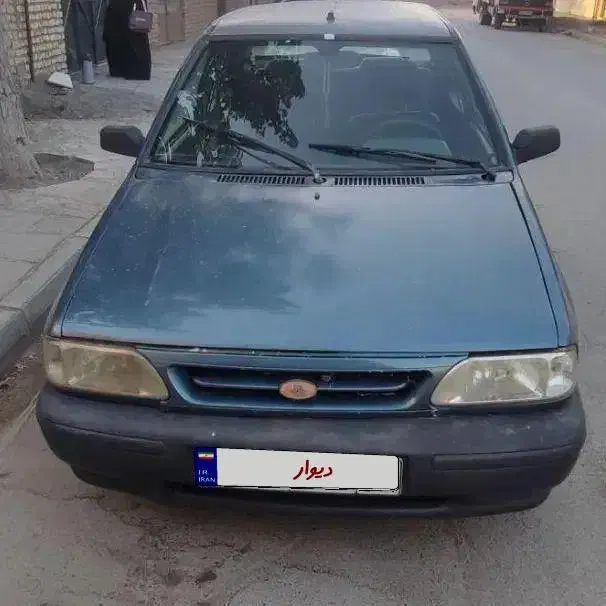 پراید۸۸|خودرو سواری و وانت|مشهد, خواجه ربیع|دیوار