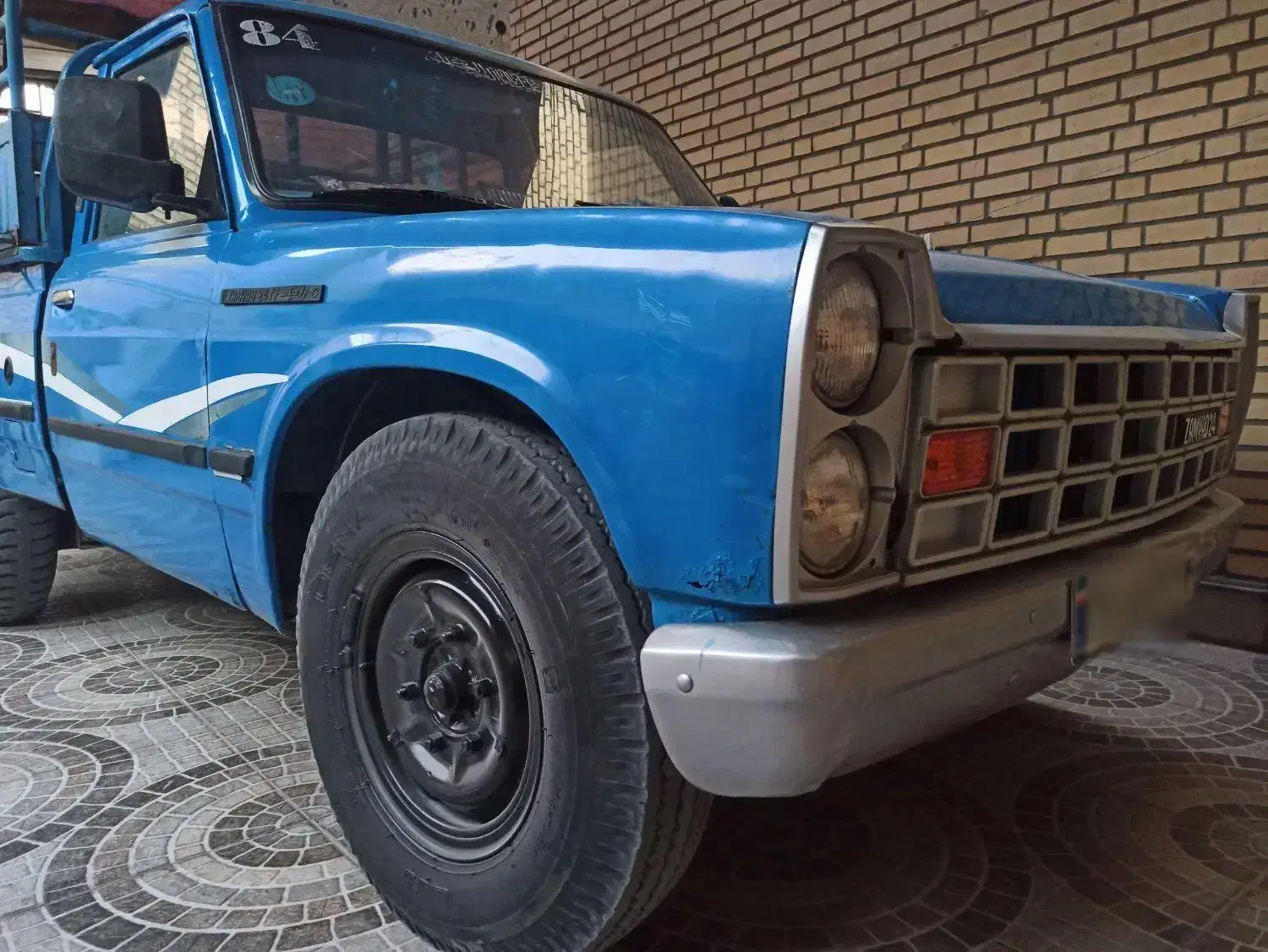 نیسان مدل 84|خودرو سواری و وانت|بهبهان, |دیوار