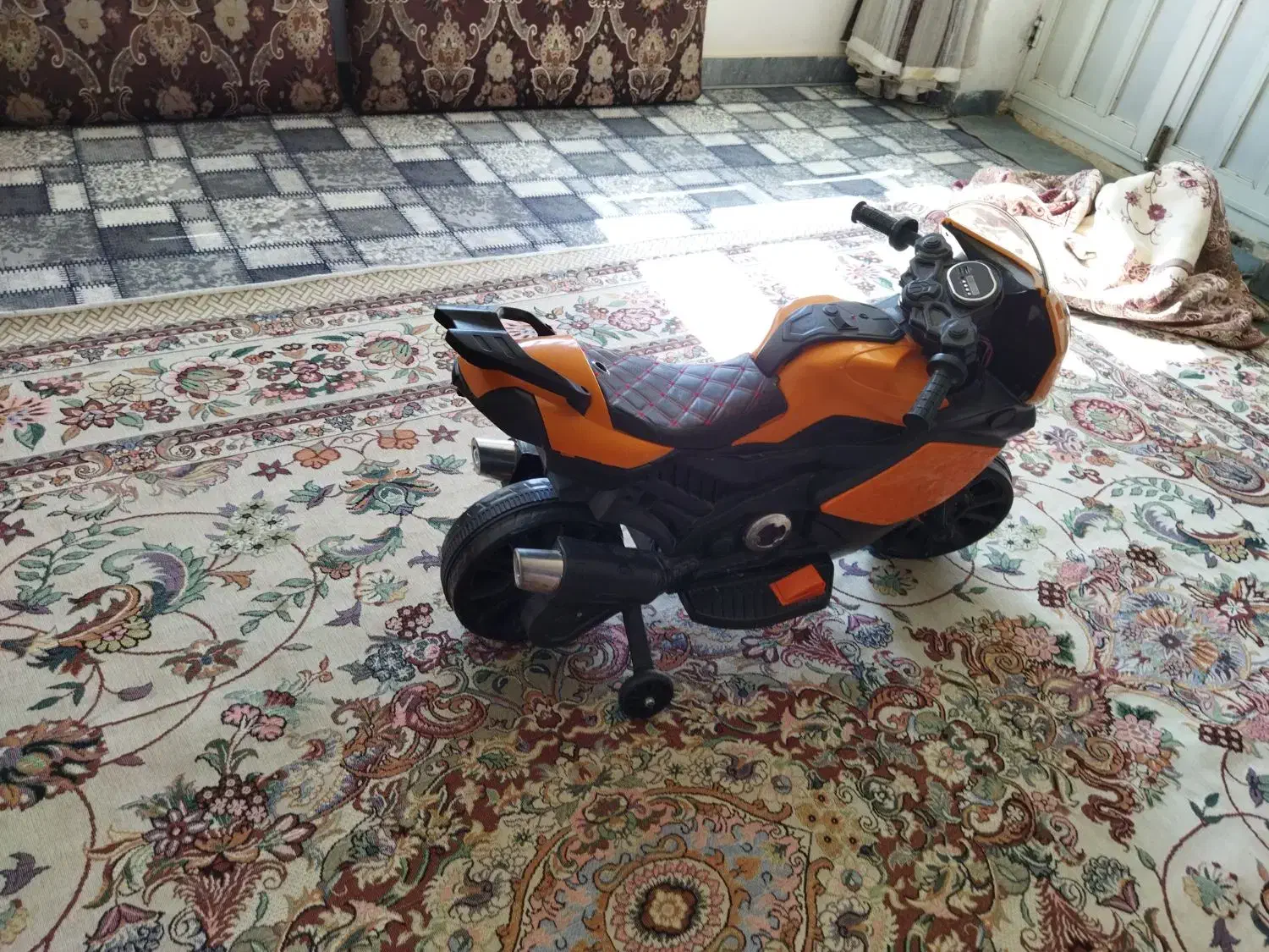 موتور شارژی|دوچرخه، اسکیت، اسکوتر|ایوان, |دیوار