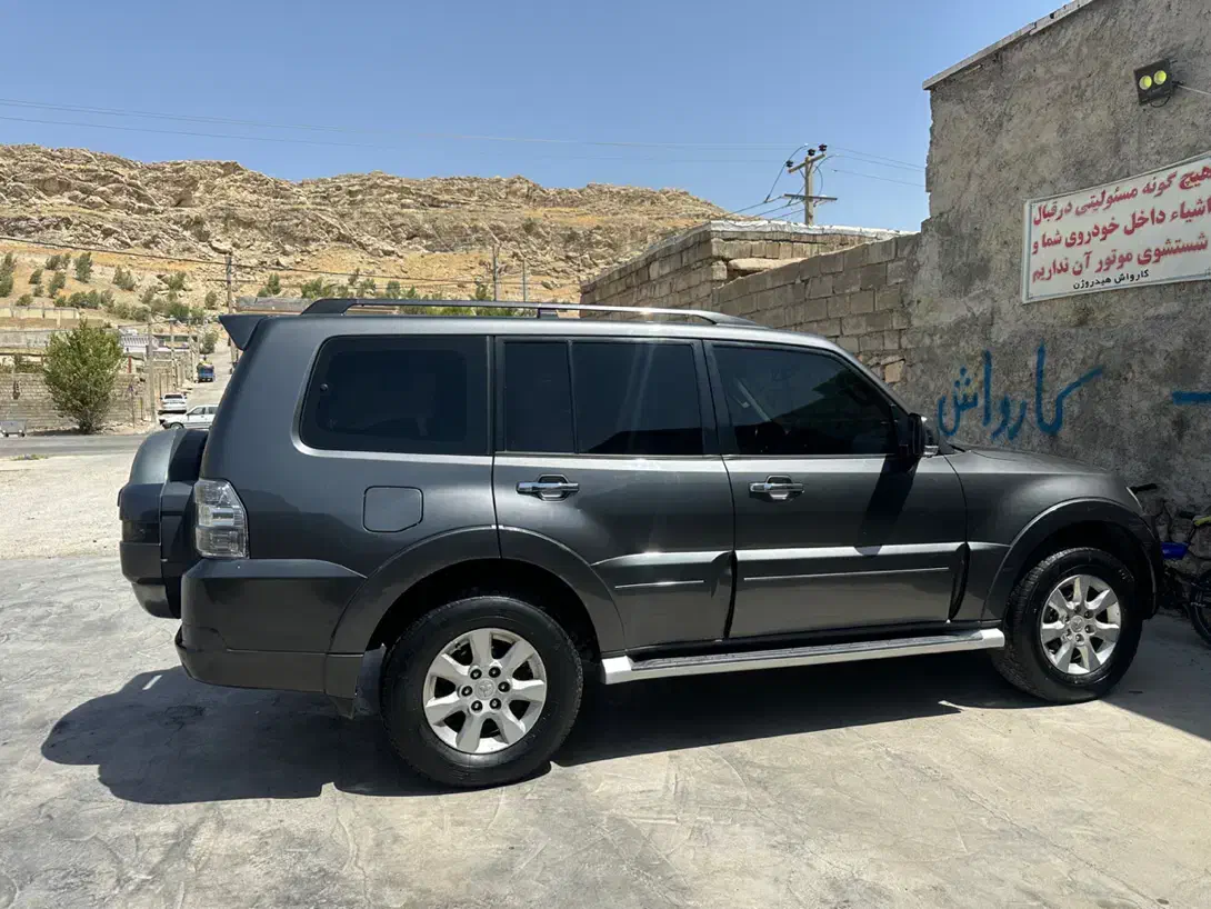 پاجیرو|خودرو سواری و وانت|اهواز, کیانپارس |دیوار