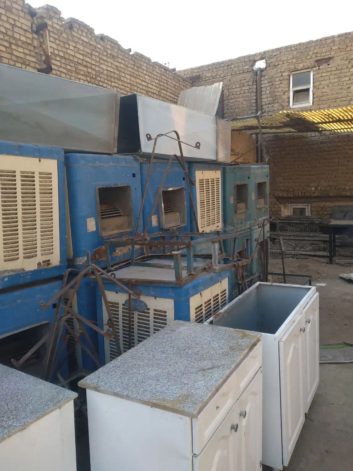 کولر۳۵۰۰تمیز درحدنو|کولر آبی|ورامین, ورامین|دیوار