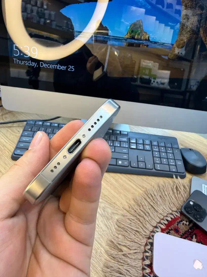 iphone 15 promaxایفون|موبایل|همدان, |دیوار