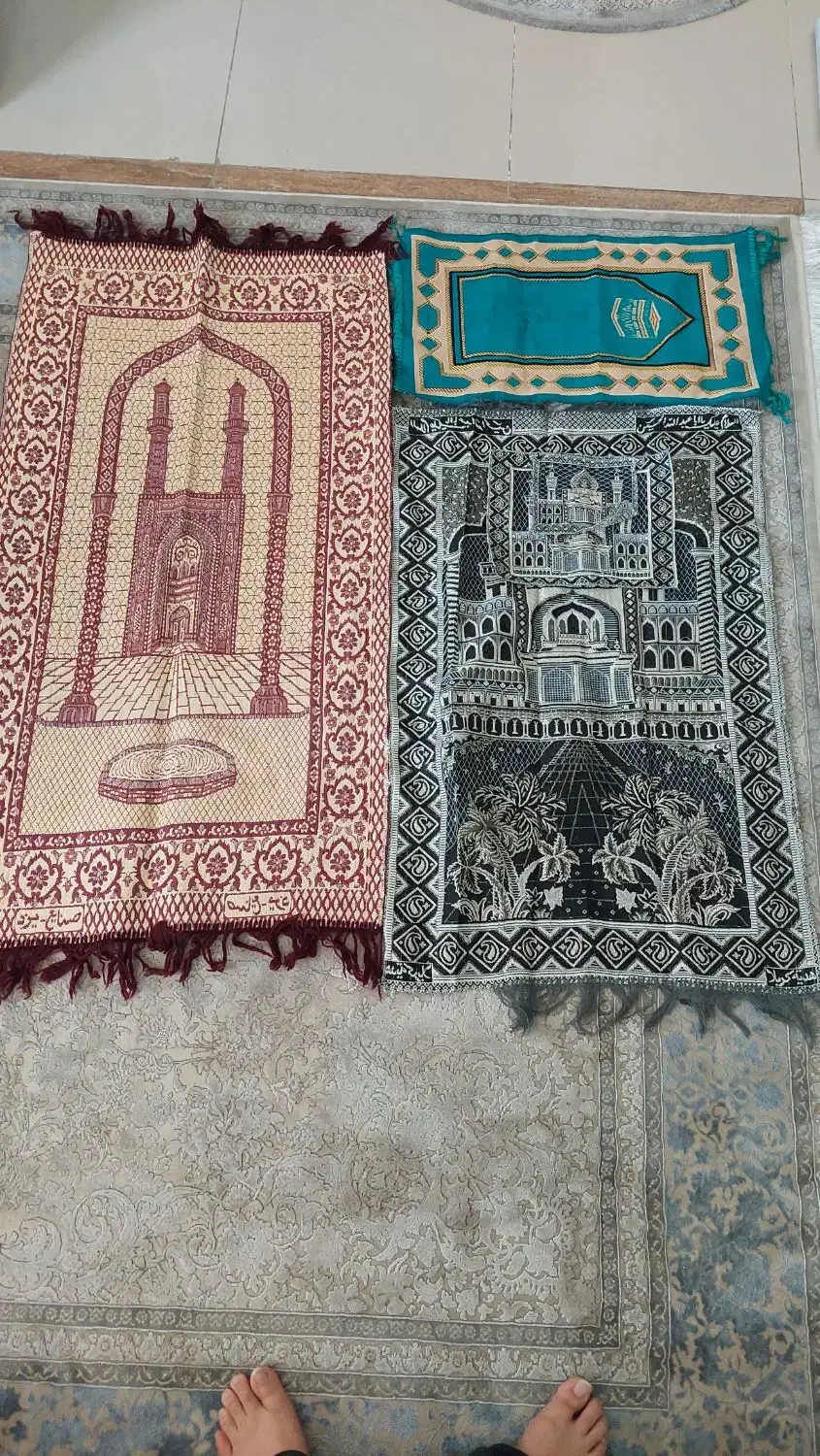 چادر سجاده جانماز مهر سوغات و جشن تکلیف جشن عبادت|لباس|شیراز, تلخ داش|دیوار