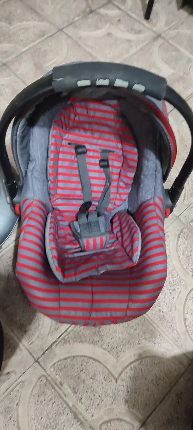 ست تاب و روروئلک وکریر|کالسکه و لوازم جانبی|تبریز, |دیوار