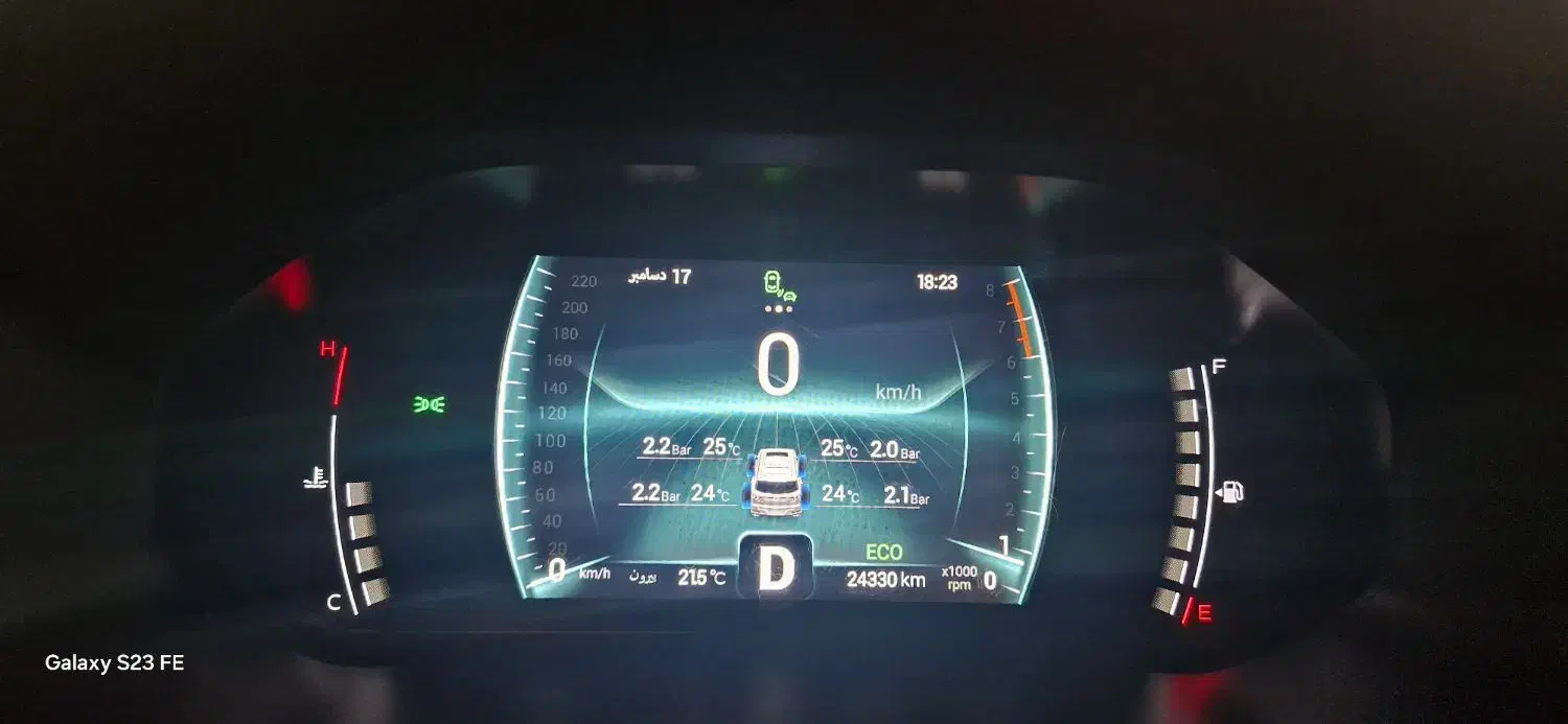 فروش تیگو ۷ پرو پرمیوم سفید 403|خودرو سواری و وانت|برازجان, |دیوار