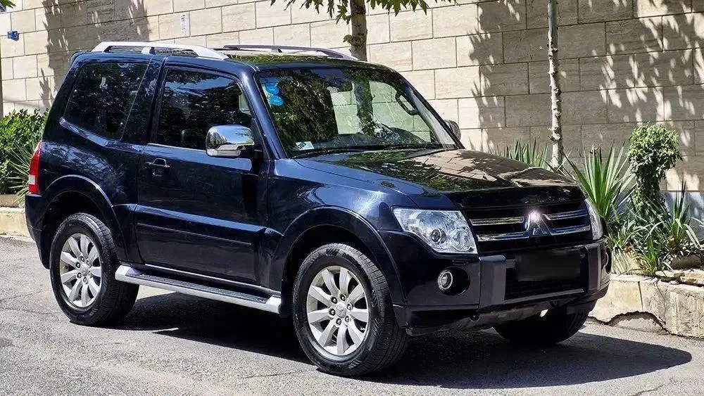 میتسوبیشی پاجرو ۲ درب، ۶ سیلندر|خودرو سواری و وانت|اصفهان, کلمه خوران|دیوار