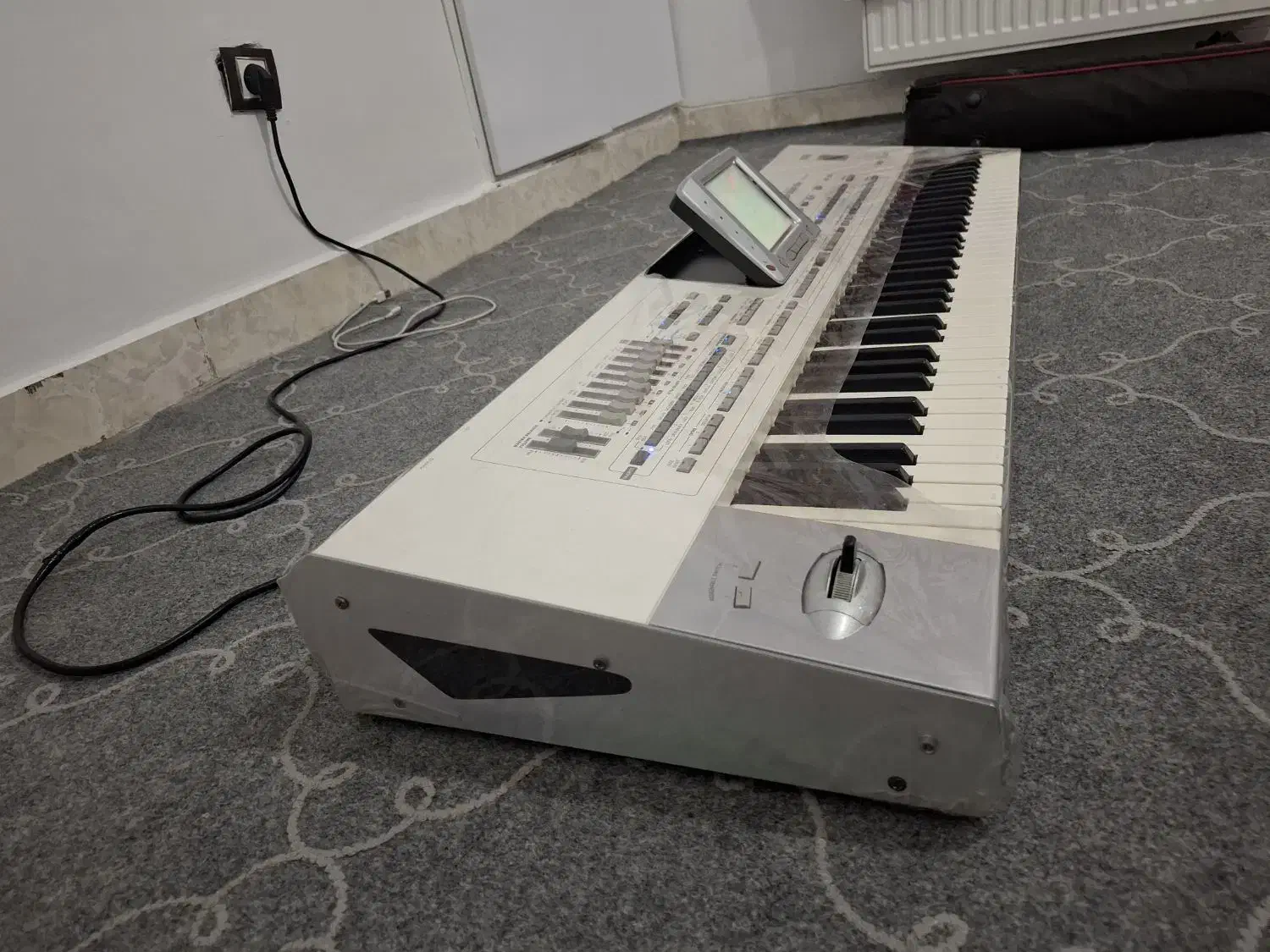 کرگpa2pro|پیانو، کیبورد، آکاردئون|همدان, |دیوار