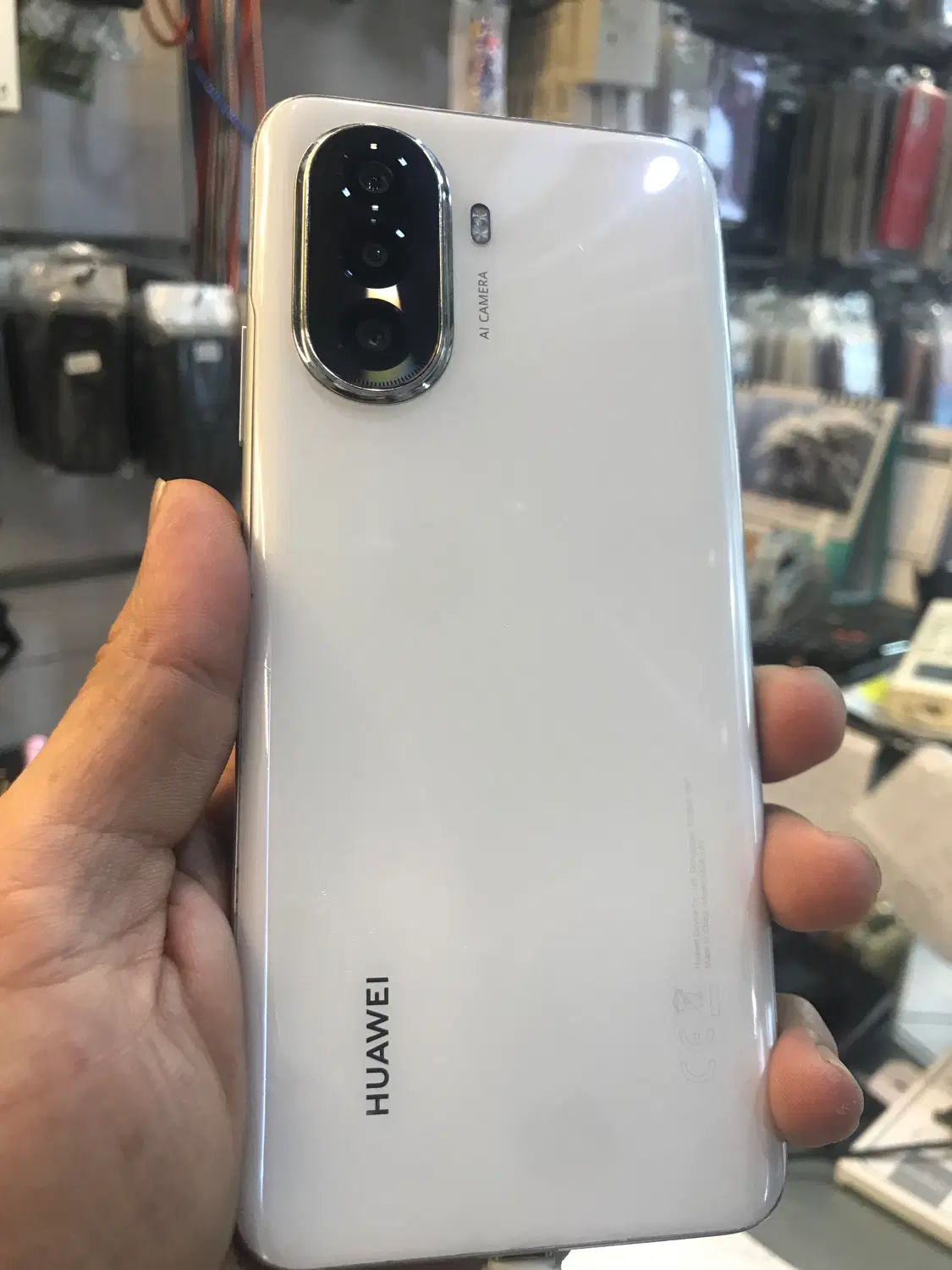 Huawei Y70 plus|موبایل|رشت, چمارسرا|دیوار