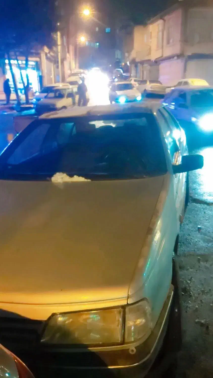 روا ۸۷ دوگانه سوز شرکتی|خودرو سواری و وانت|تبریز, |دیوار