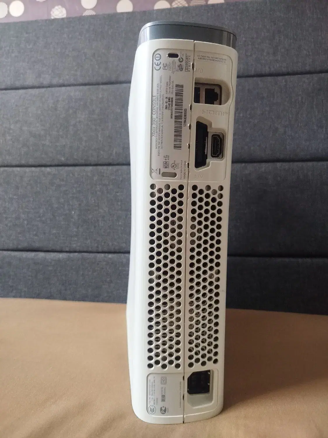 X-BOX 360 slim|کنسول، بازی ویدئویی و آنلاین|نقده, |دیوار