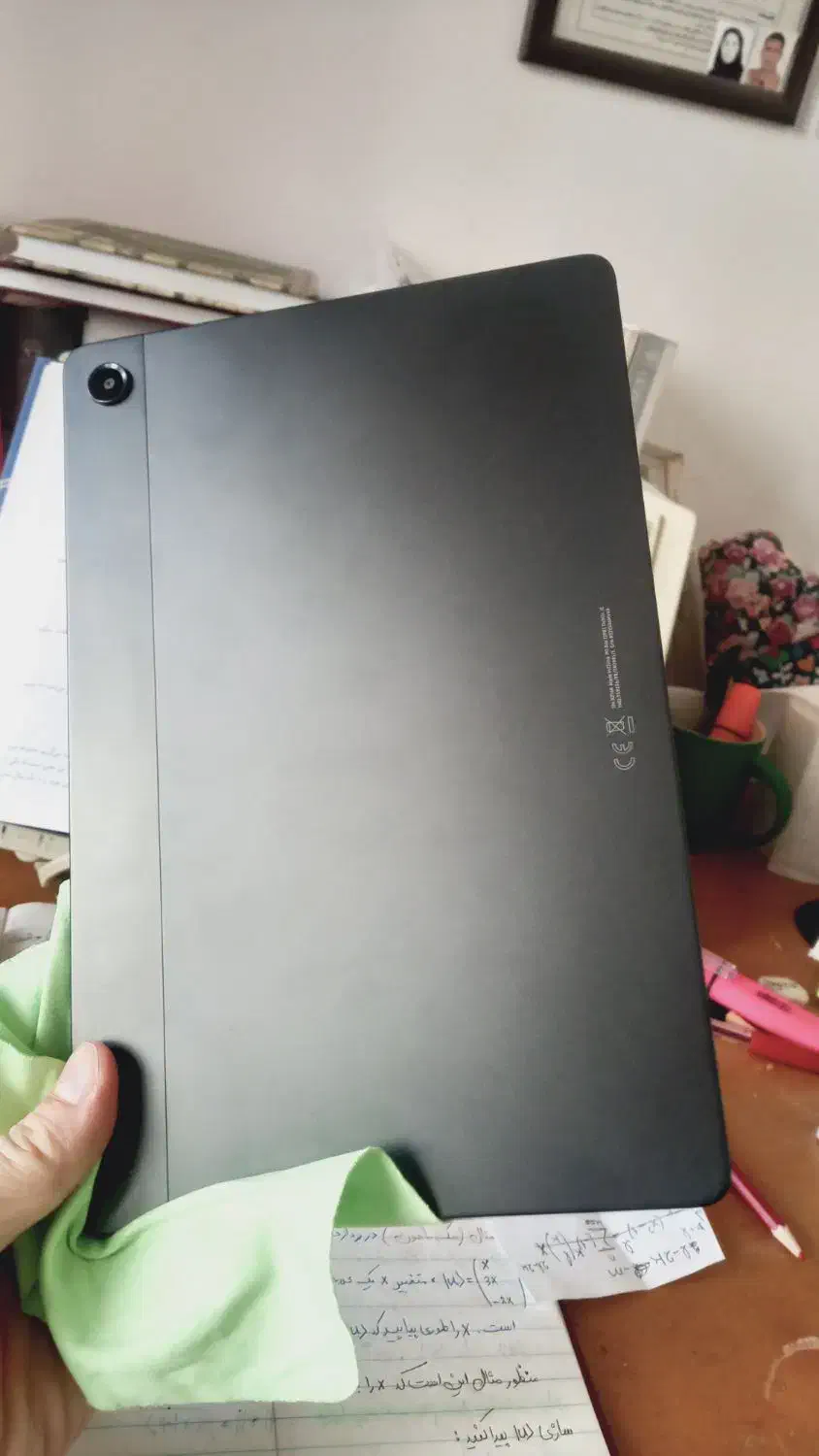 تبلت گلکسی سامسونگ A9 5G|تبلت|مشهد, هنرستان|دیوار