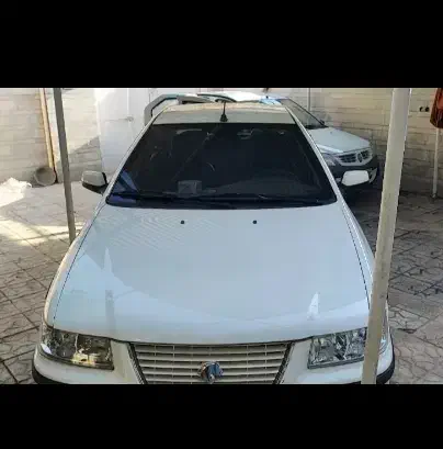 سمند ef7 تکسوز|خودرو سواری و وانت|یاسوج, |دیوار